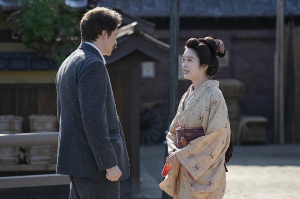 「ばけばけ」第65回(c)NHK