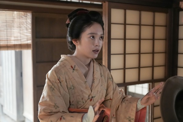 「ばけばけ」第67回(c)NHK