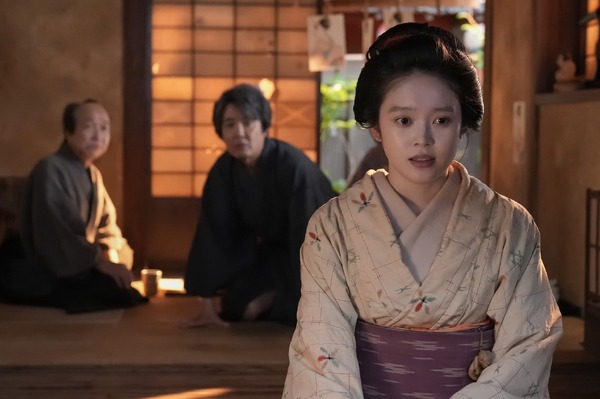 「ばけばけ」第67回(c)NHK