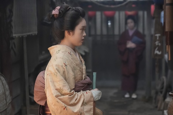 「ばけばけ」第67回(c)NHK