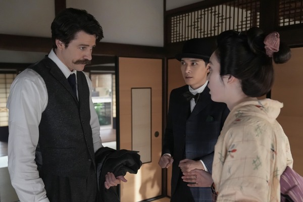 「ばけばけ」第67回(c)NHK