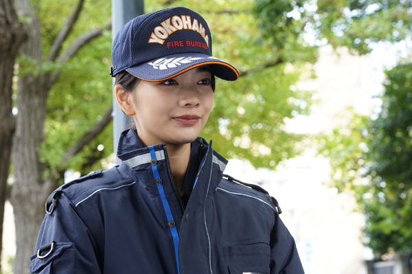 スペシャルドラマ「１１９エマージェンシーコール２０２６ YOKOHAMA BLACKOUT」(C)フジテレビ