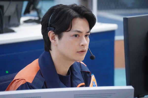 スペシャルドラマ「１１９エマージェンシーコール２０２６ YOKOHAMA BLACKOUT」(C)フジテレビ