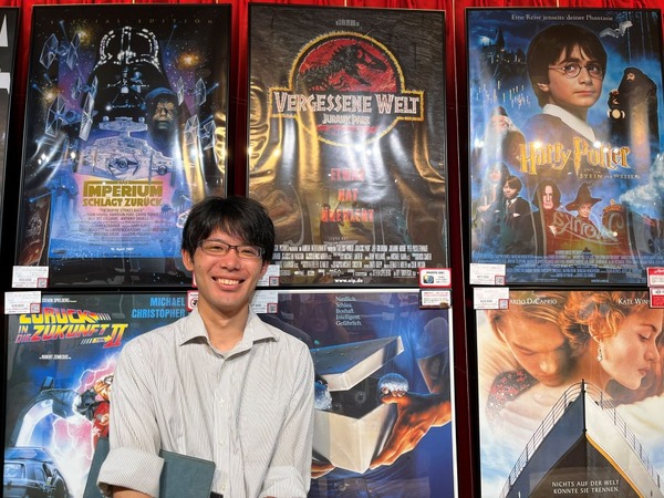 横須賀HUMAXシネマズ・林氏