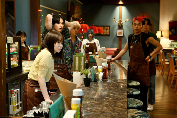 「シナントロープ」©此元和津也／シナントロープ製作委員会