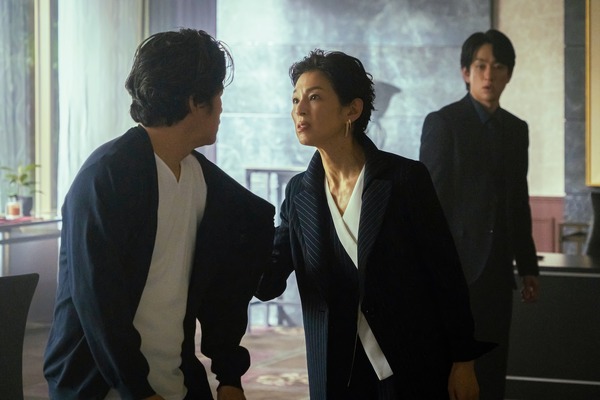 「スキャンダルイブ」第6話（最終回）（C）AbemaTV,Inc.