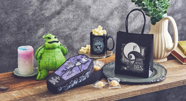 『TIM BURTON'S THE NIGHTMARE BEFORE CHRISTMAS』VALENTINE COLLECTION© Disney
