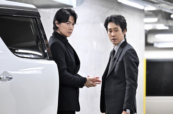 「ラストマン－全盲の捜査官－FAKE／TRUTH」(c)TBS