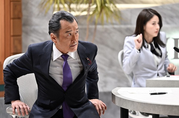 「ラストマン－全盲の捜査官－FAKE／TRUTH」(c)TBS