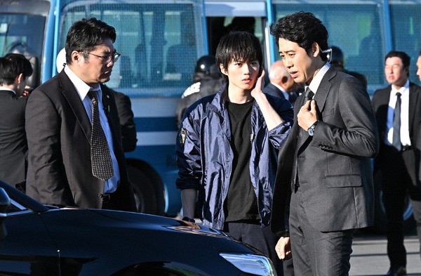 「ラストマン－全盲の捜査官－FAKE／TRUTH」(c)TBS