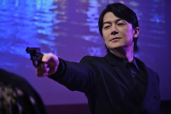 「ラストマン－全盲の捜査官－FAKE／TRUTH」(c)TBS