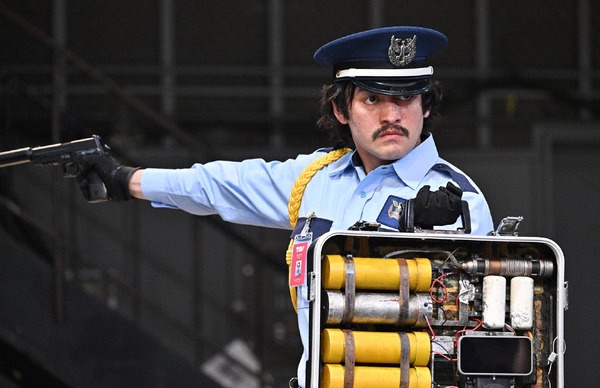 「ラストマン－全盲の捜査官－FAKE／TRUTH」(c)TBS