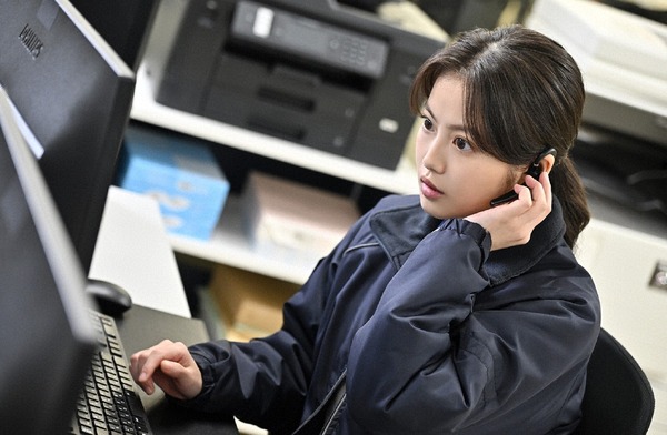 「ラストマン－全盲の捜査官－FAKE／TRUTH」(c)TBS