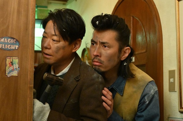 SPドラマ「新年早々 不適切にもほどがある！」(c)TBS