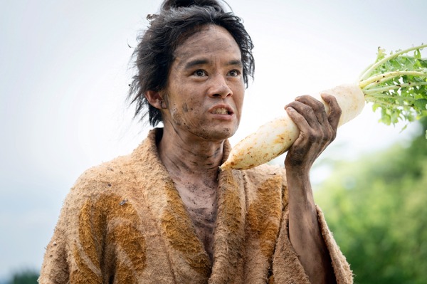 「豊臣兄弟！」第1話(c)NHK