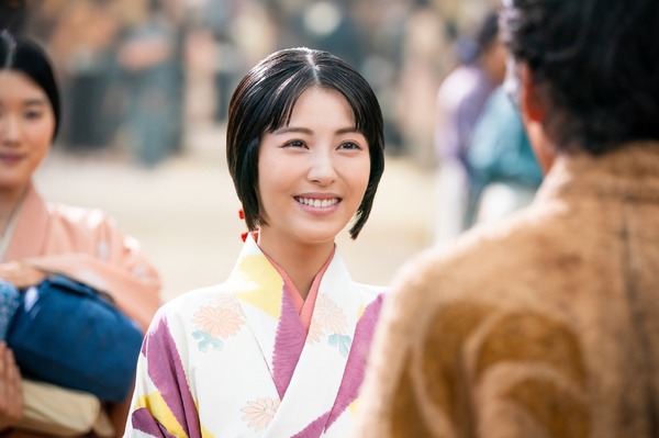 「豊臣兄弟！」第1話(c)NHK