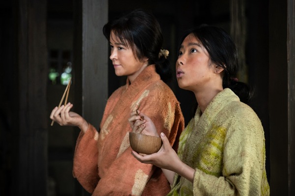 「豊臣兄弟！」第1話(c)NHK