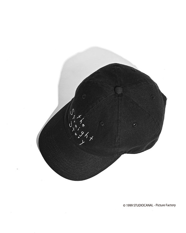 [ストレイト・ストーリー× weber] Cap / 価格:5,500 円(税込)