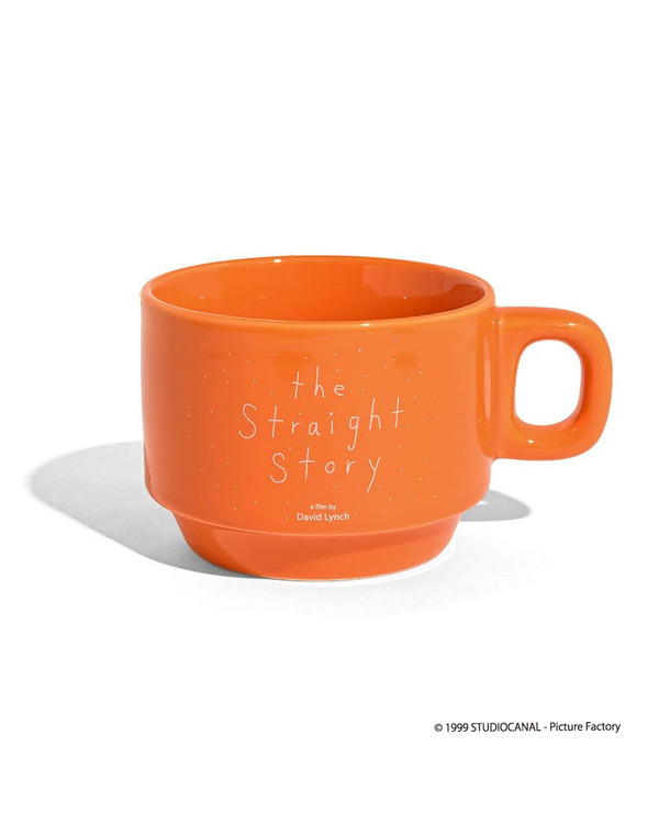 [ストレイト・ストーリー× weber] Mug / 価格:2,750 円(税込)