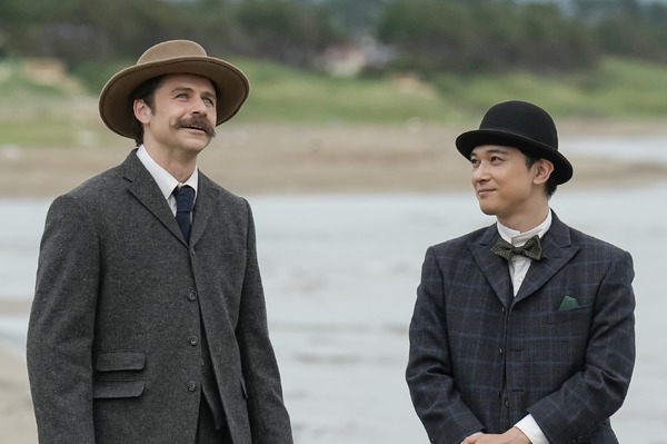 「ばけばけ」(c) NHK