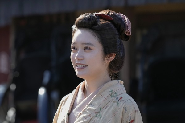 「ばけばけ」(c)NHK