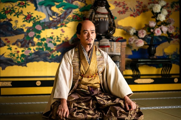 「豊臣兄弟！」第1話(c)NHK