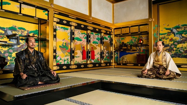 「豊臣兄弟！」第1話(c)NHK