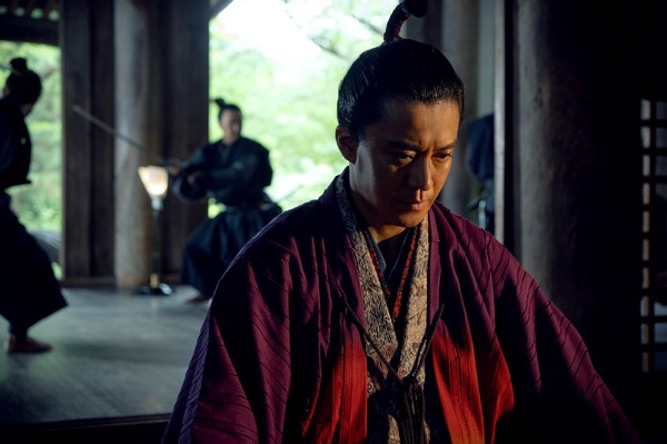 「豊臣兄弟！」第1話(c)NHK