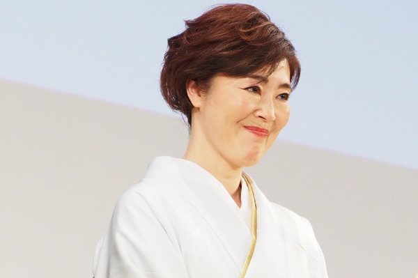 寺島しのぶ／『国宝』歌舞伎座大晦日特別上映会