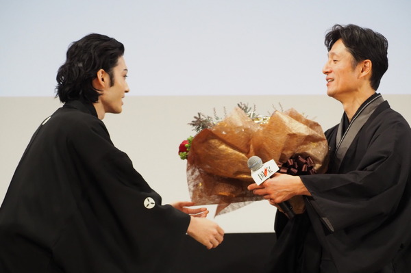 『国宝』歌舞伎座大晦日特別上映会