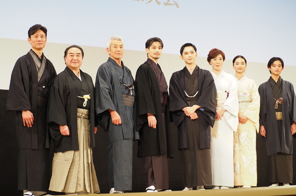 『国宝』歌舞伎座大晦日特別上映会