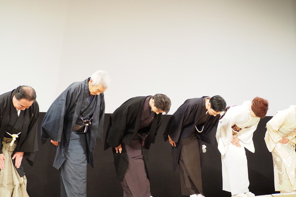 『国宝』歌舞伎座大晦日特別上映会