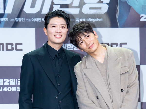 Disney+日本配信『二度目の裁判』主演のチソン、ほしい視聴率は50％!?「期待に応えられれば…」【制作発表会】