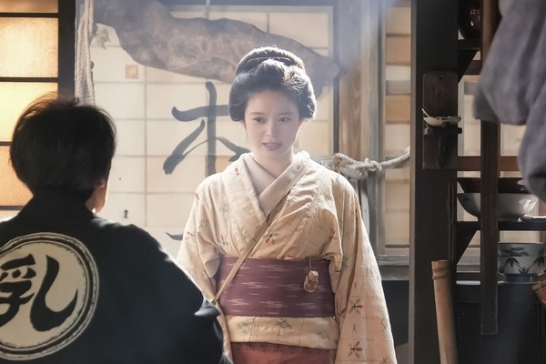 「ばけばけ」第68回(c）NHK