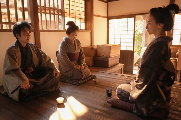 「ばけばけ」第68回(c）NHK