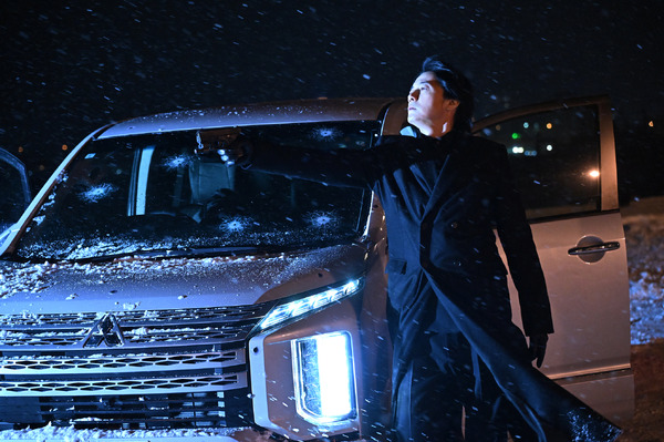 『映画ラストマン -FIRST LOVE-』（c）2025映画「ラストマン」製作委員会