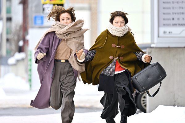 『映画ラストマン -FIRST LOVE-』（c）2025映画「ラストマン」製作委員会