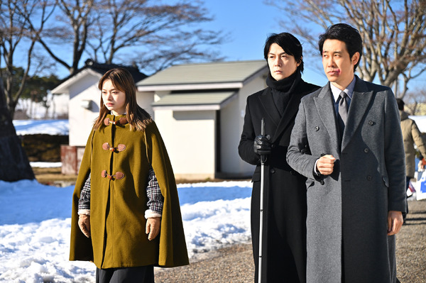 『映画ラストマン -FIRST LOVE-』（c）2025映画「ラストマン」製作委員会