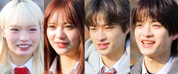 【写真・画像】韓国・テグ編メンバー紹介　1枚目