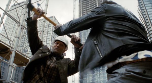 『ワーキングマン』© 2025 CADENCE PRODUCTIONS LIMITED