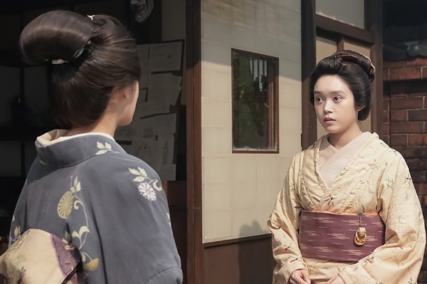 「ばけばけ」第69回(c）NHK