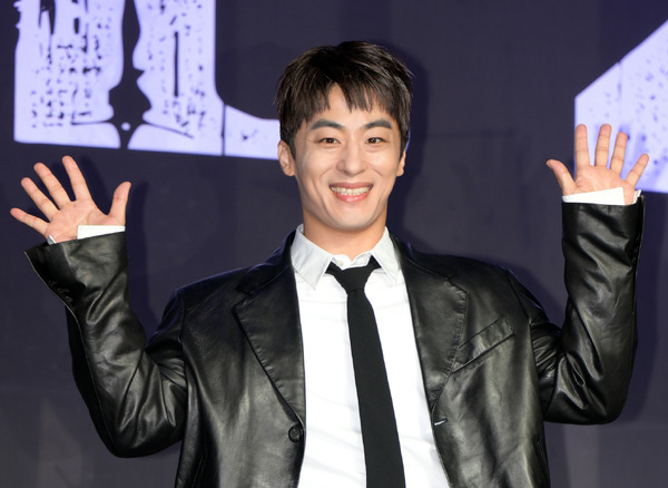 ク・ギョファン　Photo by The Chosunilbo JNS/Imazins via Getty Images