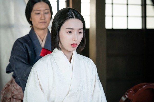 大河ドラマ「豊臣兄弟！」第2話（c)NHK