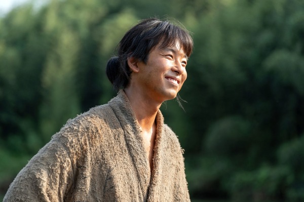 大河ドラマ「豊臣兄弟！」第2話（c)NHK