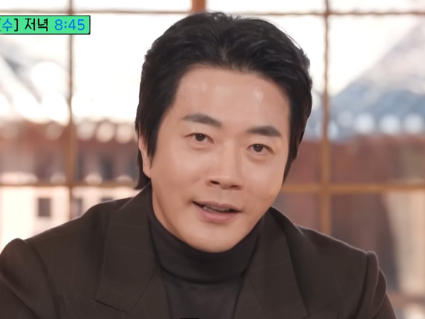 “半百歳”になったクォン・サンウ、妻に敵わない理由は口癖のため？「妻によく言う言葉は…」