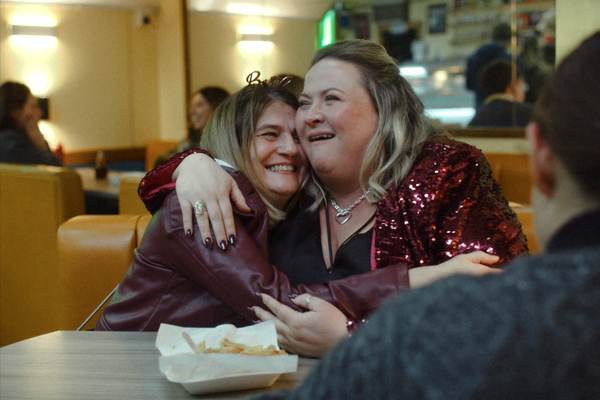 『オーロラの涙』© SIXTEEN DT LIMITED, BRO-CINEMA LDA, BRITISH BROADCASTING CORP