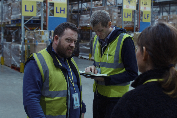 『オーロラの涙』© SIXTEEN DT LIMITED, BRO-CINEMA LDA, BRITISH BROADCASTING CORP