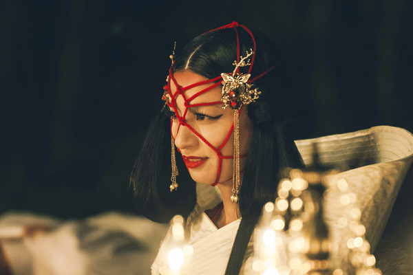 『鬼の花嫁』©2026「鬼の花嫁」製作委員会