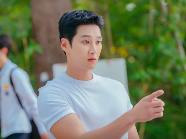 アン・ボヒョンがハマり役すぎる！『スプリング・フィーバー』で魅せた“ワイルド純情男”ぶり