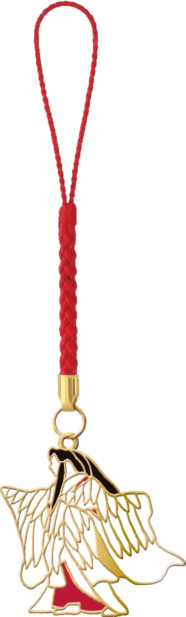 根付（鷺娘）　1,300円（税込）